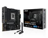 TUF Gaming B760M-PLUS WiFi II Intel B760 LGA 1700 mATX Motherboard (PCIe... - £227.81 GBP