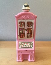 70s Avon Pink Armoire foaming bath oil bottle (Charisma) - $15.00