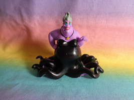 Disney Villain Ursula The Little Mermaid Heavy PVC Figure - £4.62 GBP