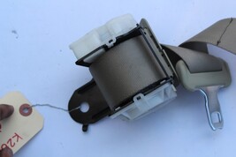 2003-2004 INFINITI G35 SEDAN LH REAR DRIVER SEAT BELT HARNESS RETRACTOR K2868 image 7