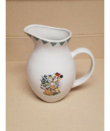 Vintage Disney Minnie Mouse Pitcher Made In Thailand - £23.15 GBP