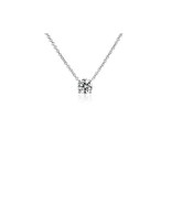 Authenticity Guarantee

0.75ctw Round Solitaire Lab Grown Diamond Neckla... - $593.99