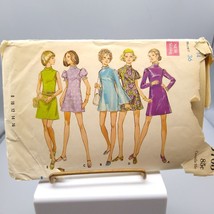 Vintage Sewing PATTERN Butterick 5703, Misses 1964 One Piece Sheath Dress, Size - $14.52