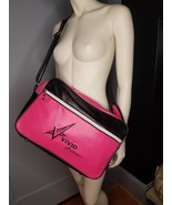 Vivid Footwear Exotic Dancer Stripper Tote Bag Overnighter Travel Suitcase - $48.00