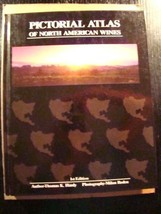 PICTORAL ATLAS OF NORTH AMERICAN WINES 1ST EDITION - $91.49 MXN