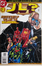 Justice Leagues: Jl? #1 (2001) Dc Comics Fine+ - £10.27 GBP