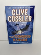 The Romanov Ransom Sam and Remi Fargo Adventure by Clive Cussler Hardcover - $372.81 MXN