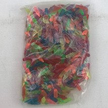 Lite Brite Colored Pegs Pieces Extra .5 Pound Lot Multicolored - £15.79 GBP