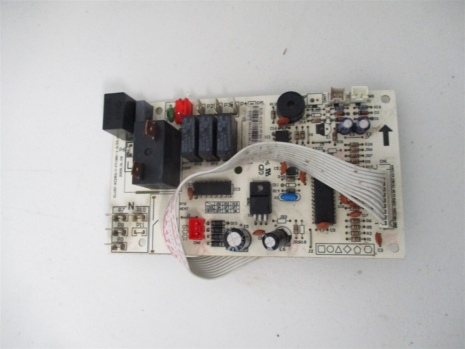 Frigidaire Air Conditioner Control Board Part  5304471198