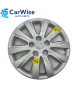 (1) OEM 2017-2022 Chrysler Pacifica 17&quot; Hubcap / Wheel Cover 04726536AC - $54.80 CAD