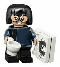 Lego Disney Series 2 Edna Mode Minifigure (from The Incredibles Movie) 7... - £5.49 GBP