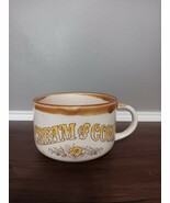 Antique cream of corn soup mug - made in Japan!! - $109.25 MXN