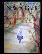 The New Yorker Magazine August 21 2006 mbox1449 August 21 2006 - £4.90 GBP
