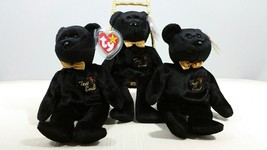 Retired Ty Beanie Babies Original The End Bear Style Number 04265 - £1,952.64 GBP