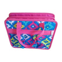 Everything Mary Craft Bag Organizer Tote Storage Art Caddy Sewing Colorful  - $25.36 CAD