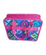 Everything Mary Craft Bag Organizer Tote Storage Art Caddy Sewing Colorful  - €15,84 EUR