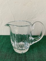 Waterford Crystal Cream Pitcher Excellent Shape - $29.99