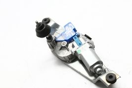 2008-2014 SUBARU IMPREZA WRX HATCH REAR BACK WINDSHIELD WIPER MOTOR P8635 image 5