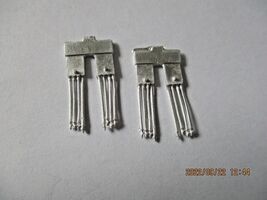 Details West # MU-295 MU Hoses Aprox. 36&quot; Length Pre 1980 Locos, 4 Hose ... - $65.07 MXN