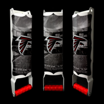 Atlanta Falcons Custom Designed Beer Can Crusher *Free Shipping US Domes... - £47.18 GBP