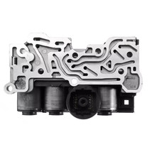 5r55w 5r55s valve body with solenoid Ford Explorer Mustang 02 up image 2
