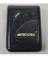 Vintage Motorola Metrocall Beeper Pager NO CLIP UNTESTED - $273.60 MXN