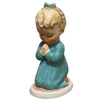 Goebel Hummel West Germany A Child’s Prayer Girl Figurine TMK4 - £23.42 GBP