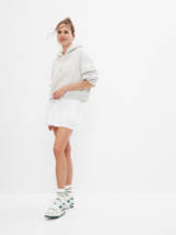 Gap Fit High Rise Skort Womens Size XXL White NWT ~ Quick Dry Tennis Pickleball - £22.32 GBP