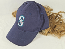Seattle Mariners Flo Bros Hair Long Hair Dont Care Hat Cap with Wig Snap... - €12,90 EUR Seattle Mariners Flo Bros Hair Long Hair Dont Care Hat Cap with Wig Snap... - €12,90 EUR