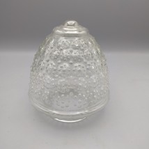 Vintage Acorn Style Clear Bubble Glass Ceiling Light Shade Globe 3 1/4&quot; ... - $271.24 MXN