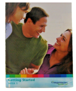 Weight Watchers WW Turn Around Week 1 GETTING STARTED INFO Flex & Core - $363.04 MXN