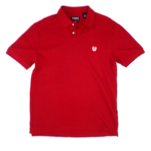 Chaps Men&#39;s Polo Shirt L Red - £10.85 GBP