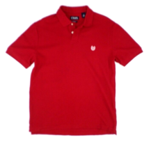 Chaps Men&#39;s Polo Shirt L Red - £10.91 GBP