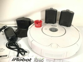Irobot Roomba Staubsauger Reinigung Modell 531 Ungeprüft Teile Restaurat... - $89.08