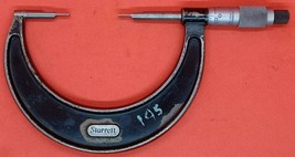 Starrett Model 486 Micrometer 1 1/2''-2 1/2" .001" - $59.99
