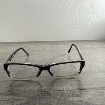 Ray-Ban Eyeglasses RB5169 5540 Black Brown Fade Rectangle 54-16-140 FRAM... - €15,70 EUR
