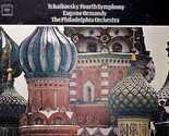 Tchaikovsky Fourth Symphony [Vinyl] - £32.14 GBP