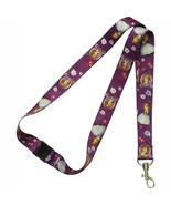 Sofia The First Lanyard ID Holder Neck Strap 18.5in Birthday Party Favor... - $5.54 CAD