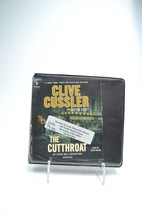 Clive Cussler  The Cutthroat An Isaac Bell Adventure Audio Book Ex-Library - £7.98 GBP