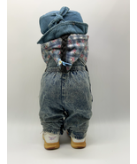 Time Out Doll OshKosh B’Gosh Girl In overall Korner Kids  21in - $76.47 CAD