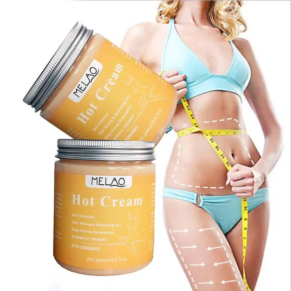 House Home 250g Anti Cellulite Hot A Fat Burner Gel Slimming Hot Body MAage Anti - £19.91 GBP