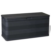  Storage Box Black Polypropylene Medium Storage Box Rectangular - $2,645.21 MXN