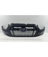 2020-2024 Ford Transit Front Bumper Assembly White Painted Black Grill S... - $593.51