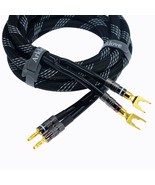 Arklove 1Pcs 10Ft 14Awg Premium Heavy Duty Braided Wire Dual Banana, Fre... - $643.31 MXN
