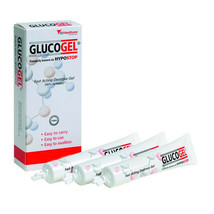 YOURGLUCO Glucogel 40% Oral Glucose Gel 25g x 3 - $243.56 MXN
