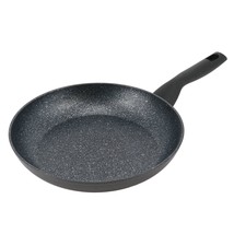 Korkmaz Nora Granit 2.4 Liter Aluminum Nonstick Frypan in Black - €80,16 EUR