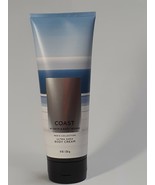 (1) Bath & Body Works Men's Collection Coast Ultra Shea Cream 8 0z. - £8.68 GBP