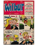 Wilbur Comics #57 (1954) *Archie Comics / Cover Artwork By Joe Edwards /... - $749.83 MXN