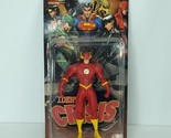 New In Package DC Direct Identity Crisis Series 2 - THE FLASH Action Fig... - £17.11 GBP