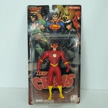 New In Package DC Direct Identity Crisis Series 2 - THE FLASH Action Fig... - £17.44 GBP